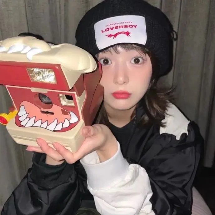 猫眼看人